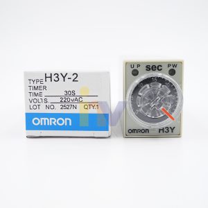 H3Y-2 AC220V 30S