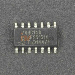 74HC14D,653