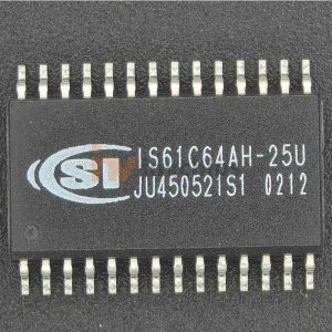 IS61C64AH-25U