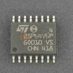 M25P64-VMF6TP