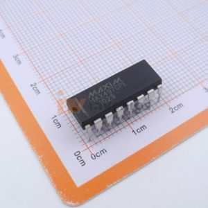 MAX497CPE