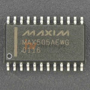 MAX505AEWG+T