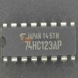 TC74HC123AP(NEW,F)