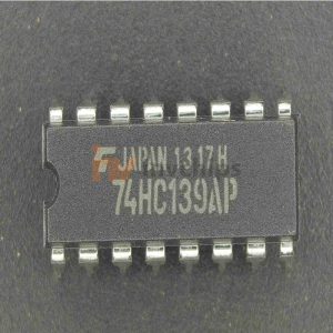 TC74HC139AP(F)
