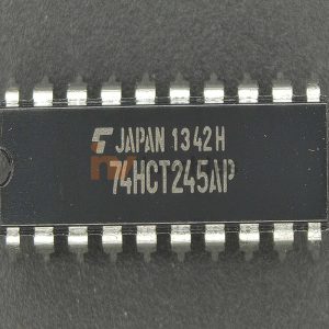 TC74HCT245AP(F)