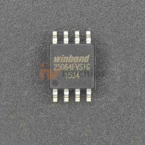 W25Q64FVSSIG