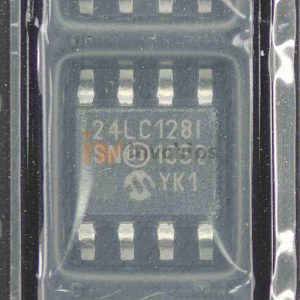 24LC128T-I/SN