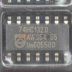 74HC132D,653