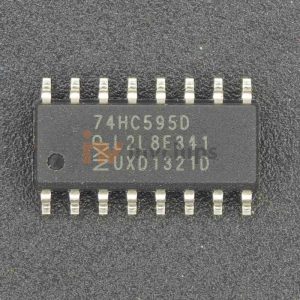 74HC595D,118