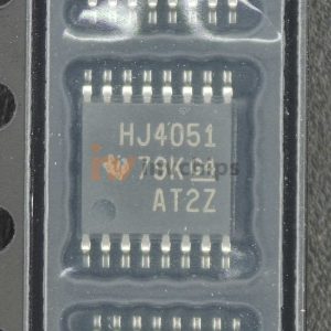CD74HC4051PWR