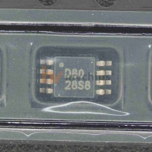 DAC8550IBDGKT