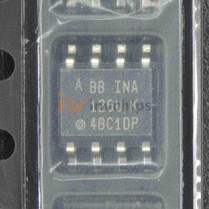 INA126UA/2K5