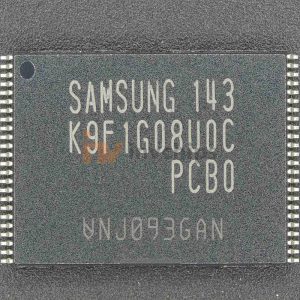 K9F1G08U0C-PCB0