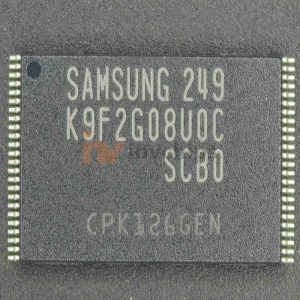 K9F2G08U0C-SCB0