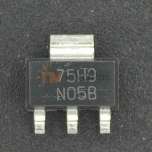 LM1117IMPX-3.3/NOPB