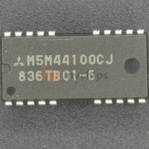 M5M44100CJ-6-T