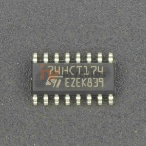 M74HCT174RM13TR