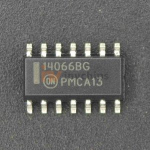 MC14066BDR2G