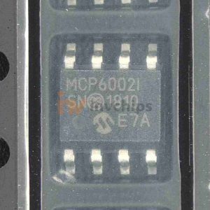 MCP6002T-I/SN