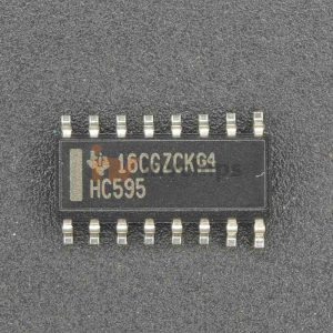 SN74HC595DR