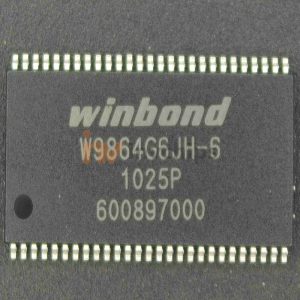 W9864G6JH-6