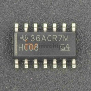 SN74HC08DR