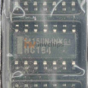 SN74HC164DR